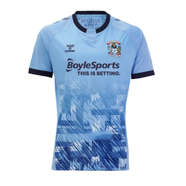 Tailandia Camiseta Coventry City Primera equipo 2020-21